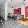 Отель Sanders Center - Lovely Studio Apartment, фото 6