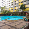 Отель Cozy 2BR @ Sentra Timur Residence Apartment, фото 10
