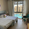 Отель Lovely 1 bedroom at Mangrouvy Gouna & Beach access, фото 3