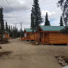 Отель Denali Tri-Valley Cabins, фото 16