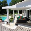 Отель Luxurious villa 4 bedrooms in secluded area, swimming pool, фото 10