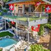 Отель Stunning Home in Sarnen bei Luzern With 5 Bedrooms and Internet, фото 22