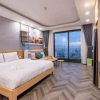 Отель Romantic Apartment in Vinhomes Dcapitale, фото 14