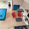 Отель 18 Person Holiday Home in Glesborg, фото 15