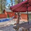 Отель Beary Nice Cabin #2063 by Big Bear Vacations, фото 14