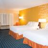 Отель Fairfield Inn & Suites by Marriott Butler, фото 4