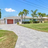 Отель SE Cape Coral Pool Home With Boat Dock, фото 29