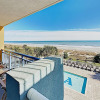 Отель Choice Oceanfront W/ 3 Pools: Steps To Sand 2 Bedroom Condo, фото 20