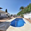 Отель Homely holiday home in Benalmádena with private swimming pool, фото 15