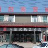 Отель Thank Inn Hotel Luoyang Lianhuo Expressway Luoyang Mengjin Xiazhankou в Лояне