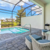 Отель Stylish 3BR Townhouse With Pool Near Disney, фото 7