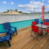 Отель The Turquoise Turtle 4 Bedroom Home, фото 16