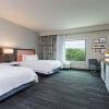 Отель Hampton Inn Cumberland, фото 24