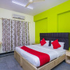 Отель OYO 25036 Suraksha Residency, фото 17