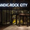 Отель Scandic Rock City, фото 36