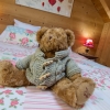 Отель Chalet with 5 Bedrooms in Valloire, with Wonderful Mountain View, Furnished Garden And Wifi - 300 M , фото 12