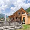 Отель Wooden Chalet in Hohentauern/styria With Sauna, фото 8
