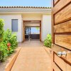 Отель 4 bedrooms chalet with sea view private pool and enclosed garden at Santiago del Teide 1 km away fro, фото 1