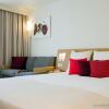 Отель Hôtel Novotel Rouen Sud в Сент-Этьен-дю-Рувре