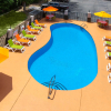 Отель Super 8 by Wyndham Pigeon Forge Dollywood Lane, фото 11
