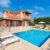 Отель Villa Eleni Agios Stephanos Large Private Pool Walk to Beach Sea Views A C Wifi Eco-friendly - 1462, фото 21