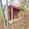 Отель Rustic Hideaway 4 Bedroom Cabin by RedAwning, фото 13