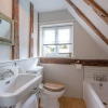Отель Lavender Cottage Middleton Air Manage Suffolk, фото 9