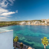 Отель Blue Harbour 1 Seafront Holiday 2-bedroom Apartment With Terrace St Pauls Bay, фото 13