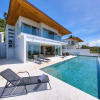Отель 6 Bedroom Panoramic Sea View Villa Samui, фото 5