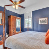 Отель Walk to French Quarter 2 Bedroom 1 Bath Duplex in the Heart of Bywater by Redawning, фото 3