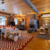 Отель Kuukkeli Log Houses Villa Aurora (Pupula), фото 41