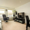 Отель Comfy 2 Bedroom Apartment Near Edinburgh City Centre, фото 7