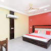 Отель OYO 27747 Hotel K B Residency, фото 6