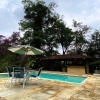 Отель Casa Vargem Alegre, 4 quartos, piscina, área gourmet, condomínio completo, фото 17