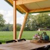 Отель Tent Lodge With Dishwasher in Twente, фото 32