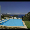 Отель Villa Ouranos our Dream in Blue and Cream With Seaview and Pool, фото 12