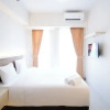 Отель Nice And Modern Studio At Benson Supermall Mansion Apartment, фото 2