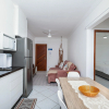 Отель Lindo apato com varanda e churrasq RSE203, фото 12