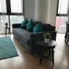 Отель Lapwing - Sleeps up to 6, Fabulous panoramic city views, 12th Floor 2 bed city centre apartment, Per, фото 3