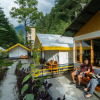 Отель The Hosteller Kasol Riverside, фото 17
