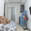 Отель Strategic And Comfortable 1Br At Bassura City Apartment, фото 3