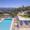 Отель Villa Agathi with amazing view and pool, фото 10