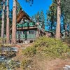 Отель South Lake Tahoe Home w/ Deck & Mountain View! в Саут-Лейк-Тахо