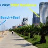 Отель Sea View ORBI Residence в Батуми