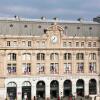 Отель ibis budget Paris Aubervilliers в Обервилье