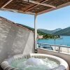 Отель Stunning Apartment in Luka With Jacuzzi, Wifi and 4 Bedrooms, фото 25