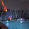 Отель Au Plaisir Des Sens - Jacuzzi, фото 12