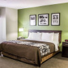 Отель Sleep Inn Fayetteville I-95, фото 7