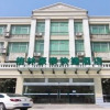 Отель GreenTree Inn YangZhou West KaiFa Road Baolong Square Express Hotel, фото 8