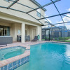 Отель Luxury and Style! BIG Pool Area and Game Room in Solterra 6br/4.5 Bath #7st564, фото 14